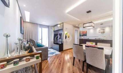 Apartamento com 3 quartos à venda na Avenida Andrade Neves, 119, Vila Helena, Santo André, 78 m2 por R$ 690.000