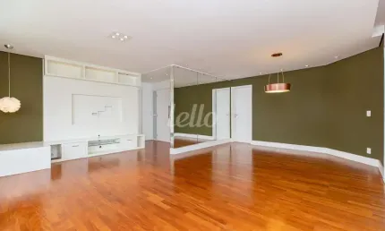 Apartamento com 3 quartos à venda na alameda dos aicás, 340, indianópolis, são paulo, 158 m2 por r$ 2.800.000
