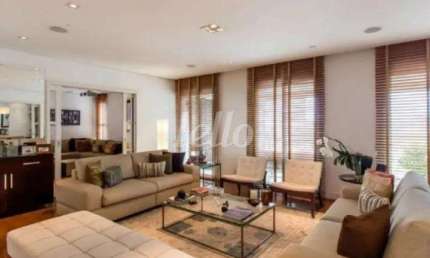 Apartamento com 3 quartos à venda na Avenida Jandira, 656, Indianópolis, São Paulo, 275 m2 por R$ 6.360.000