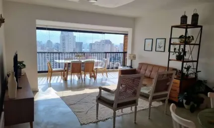 Apartamento com 3 quartos à venda na Rua Humberto I, 115, Vila Mariana, São Paulo, 91 m2 por R$ 1.849.000