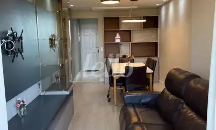 Apartamento com 3 quartos à venda na Rua Tuiuti, 436, Tatuapé, São Paulo, 78 m2 por R$ 850.000