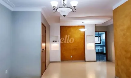 Apartamento com 3 quartos à venda na Rua Cantagalo, 447, Vila Gomes Cardim, São Paulo, 133 m2 por R$ 1.380.000