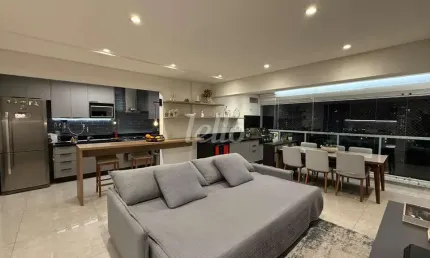 Apartamento com 2 quartos à venda na rua antônio de barros, 2501, vila carrão, são paulo, 85 m2 por r$ 1.280.000