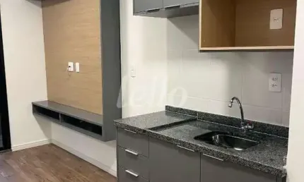 Apartamento com 1 quarto à venda na rua coronel albino bairão, 344, belenzinho, são paulo, 30 m2 por r$ 269.000
