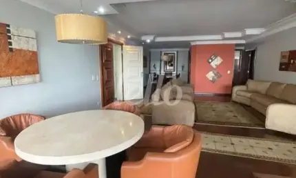 Apartamento com 4 quartos à venda na rua tomé de sousa, 60, centro, são bernardo do campo, 238 m2 por r$ 1.654.000