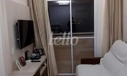 Apartamento com 2 quartos à venda na Rua Cruz de Malta, 1168, Parada Inglesa, São Paulo, 60 m2 por R$ 450.000