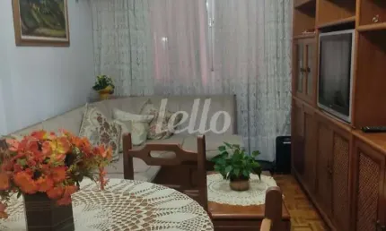 Apartamento com 2 quartos à venda na Rua Santa Maria, 478, Parque São Jorge, São Paulo, 59 m2 por R$ 360.000