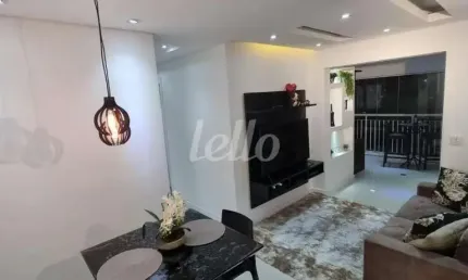 Apartamento com 2 quartos à venda na Rua Maria Curupaiti, 1291, Vila Ester (Zona Norte), São Paulo, 70 m2 por R$ 780.000