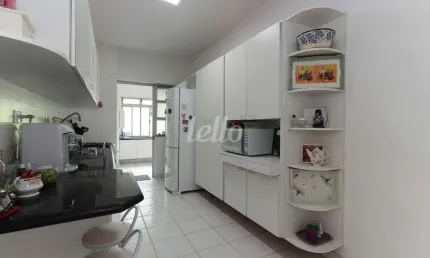 Apartamento com 3 quartos à venda na Rua Frei Ignacio Gau, 101, Sumaré, São Paulo, 125 m2 por R$ 1.275.000