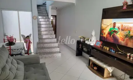 Casa com 3 quartos à venda na rua cordova, 210, parque sevilha, são paulo, 115 m2 por r$ 640.000
