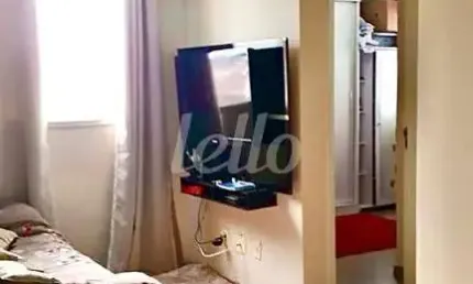 Apartamento com 2 quartos à venda na Avenida Capuava, 557, Vila Homero Thon, Santo André, 49 m2 por R$ 285.000