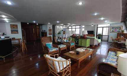 Apartamento com 3 quartos à venda na Avenida Doutor Carlos de Campos, 303, Vila Caminho do Mar, São Bernardo do Campo, 268 m2 por R$ 795.000