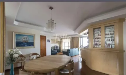 Apartamento com 3 quartos à venda na Rua Divinópolis, 313, Vila Brasilina, São Paulo, 138 m2 por R$ 1.299.900