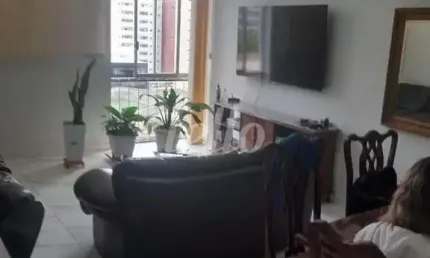 Apartamento com 2 quartos à venda na rua campos sales, 215, centro, santo andré, 110 m2 por r$ 372.000