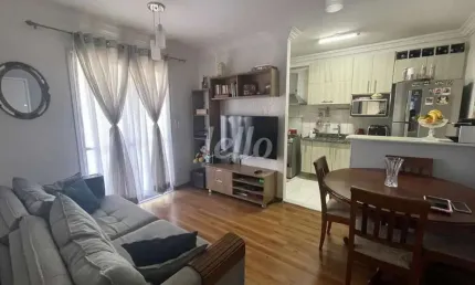 Apartamento com 2 quartos à venda na rua doutor cristiniano altenfelder silva, 496, vila carrão, são paulo, 48 m2 por r$ 371.000