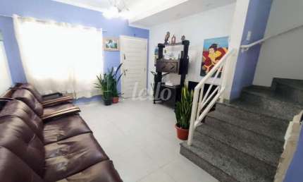 Casa em condomínio fechado com 2 quartos à venda na Rua Márcio Humberto Gandolpho, 177, Imirim, São Paulo, 86 m2 por R$ 530.000