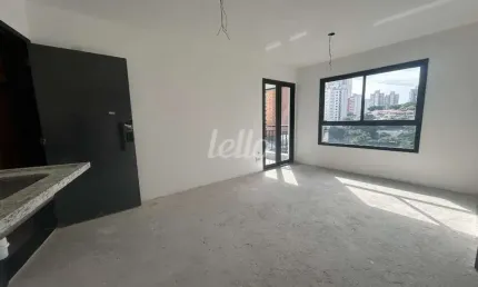 Apartamento com 1 quarto à venda na Rua Dona Luiza Tolle, 367, Santana, São Paulo, 34 m2 por R$ 560.350