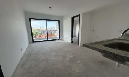 Apartamento com 1 quarto à venda na Rua Dona Luiza Tolle, 367, Santana, São Paulo, 38 m2 por R$ 545.600