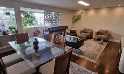 Apartamento com 3 quartos à venda na Rua Celso de Azevedo Marques, 740, Parque da Mooca, São Paulo, 132 m2 por R$ 1.150.000