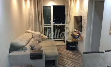 Apartamento com 2 quartos à venda na Rua Franklin do Amaral, 550, Vila Nova Cachoeirinha, São Paulo, 47 m2 por R$ 385.000