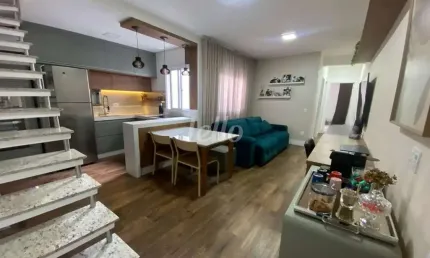 Apartamento com 2 quartos à venda na Rua Caucaso, 1146, Parque Novo Oratório, Santo André, 108 m2 por R$ 540.000