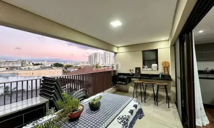 Apartamento com 3 quartos à venda na Avenida Dom Pedro I, 773, Vila Monumento, São Paulo, 108 m2 por R$ 1.300.000