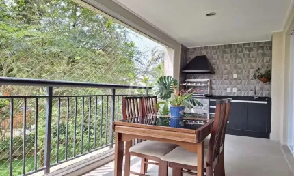 Apartamento com 3 quartos à venda na Rua Mateus Garcia, 919, Vila Irmãos Arnoni, São Paulo, 130 m2 por R$ 1.380.000
