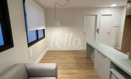 Apartamento com 1 quarto à venda na Rua Galeno de Castro, 730, Jurubatuba, São Paulo, 33 m2 por R$ 333.000