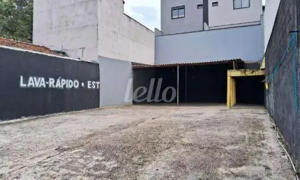 Terreno à venda na rua flora, 181, vila alpina, santo andré, 220 m2 por r$ 959.000