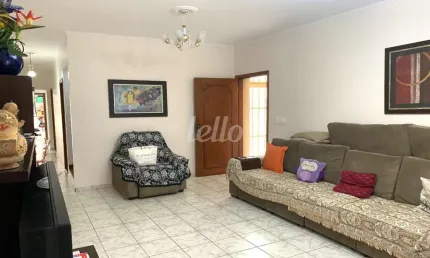 Casa com 3 quartos à venda na Rua Jaúna, 07, Vila Gomes Cardim, São Paulo, 220 m2 por R$ 1.500.000