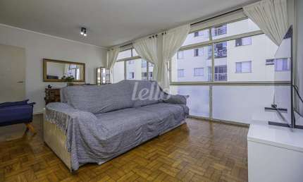 Apartamento com 3 quartos à venda na Avenida Brigadeiro Luís Antônio, 2819, Jardim Paulista, São Paulo, 126 m2 por R$ 1.200.000