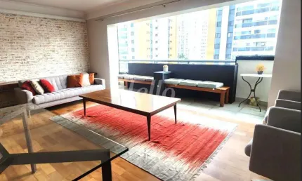 Apartamento com 3 quartos à venda na rua rio grande, 574, vila mariana, são paulo, 115 m2 por r$ 1.800.000