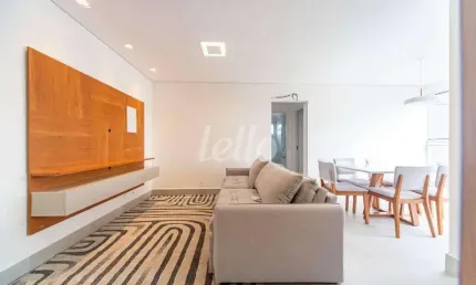 Apartamento com 2 quartos à venda na Rua Ângelo Dusi, 84, Vila Dusi, São Bernardo do Campo, 58 m2 por R$ 580.000
