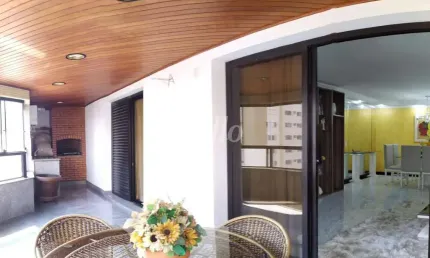 Apartamento com 4 quartos à venda na rua armindo guaraná, 45, vila regente feijó, são paulo, 235 m2 por r$ 2.050.000