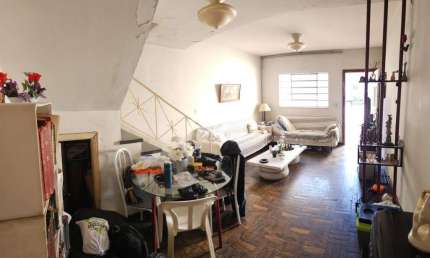 Casa comercial com 1 sala à venda na Rua Santa Gertrudes, 219, Chácara Santo Antônio, São Paulo, 92 m2 por R$ 640.000