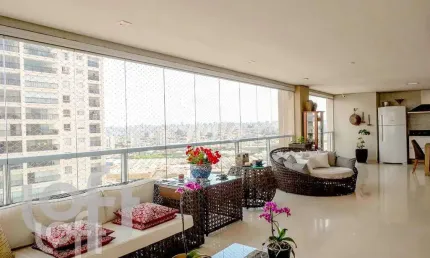 Apartamento com 3 quartos à venda na Rua Celso de Azevedo Marques, 361, Parque da Mooca, São Paulo, 189 m2 por R$ 3.085.000