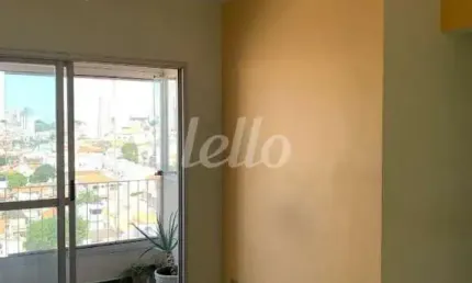 Apartamento com 3 quartos à venda na rua atucuri, 304, chácara santo antônio, são paulo, 63 m2 por r$ 420.000