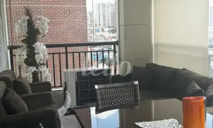 Apartamento com 3 quartos à venda na rua antônio de lucena, 22, chácara califórnia, são paulo, 176 m2 por r$ 2.900.000