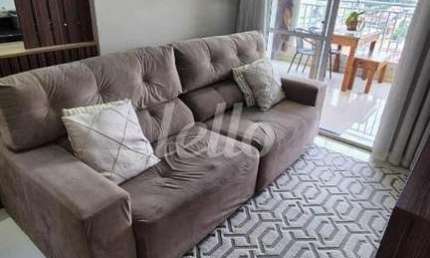 Apartamento com 3 quartos à venda na Rua Augusto Soares, 130, Jardim Paramount, São Bernardo do Campo, 75 m2 por R$ 800.000