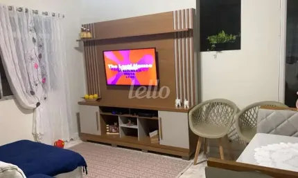 Apartamento com 2 quartos à venda na rua vieira de melo, 885, jardim virgínia bianca, são paulo, 60 m2 por r$ 330.000