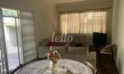 Casa comercial com 4 salas à venda na rua dos três mosqueteiros, 65, santana, são paulo, 160 m2 por r$ 1.380.000