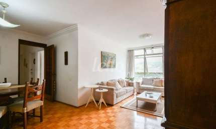 Apartamento com 3 quartos à venda na Rua Barão do Triunfo, 1176, Brooklin Paulista, São Paulo, 106 m2 por R$ 798.900