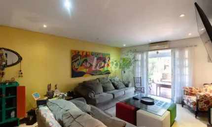 Casa com 3 quartos à venda na Rua Doutor Wladimir dos Santos Mello, 138, Brooklin Paulista, São Paulo, 125 m2 por R$ 1.200.000