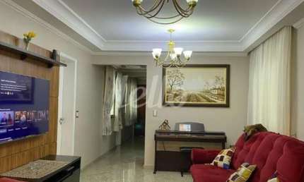Apartamento com 5 quartos à venda na Rua São Gil, 133, Tatuapé, São Paulo, 121 m2 por R$ 875.000
