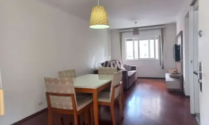 Apartamento com 1 quarto à venda na rua capitão sérvio rodrigues caldas, 511, vila dom pedro ii, são paulo, 45 m2 por r$ 348.000