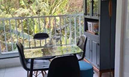 Apartamento com 2 quartos à venda na Rua Ouvidor Portugal, 12, Vila Monumento, São Paulo, 46 m2 por R$ 460.000