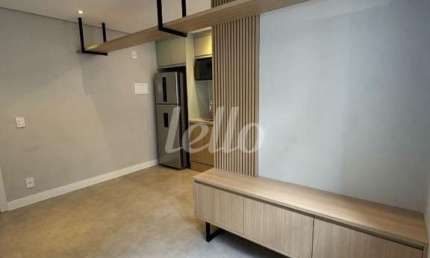Apartamento com 1 quarto à venda na Rua Conselheiro Lafaiette, 200, Mooca, São Paulo, 30 m2 por R$ 460.000