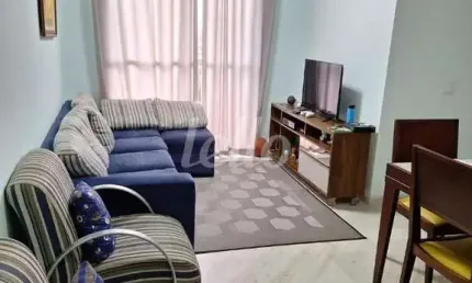 Apartamento com 3 quartos à venda na rua giovanni battista pirelli, 1463, vila homero thon, santo andré, 67 m2 por r$ 450.000