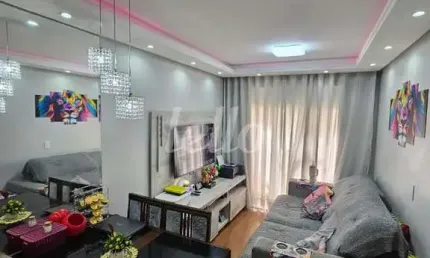 Apartamento com 2 quartos à venda na Rua Cristiano Angeli, 765, Assunção, São Bernardo do Campo, 45 m2 por R$ 405.000