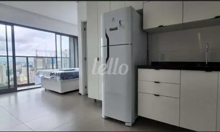 Apartamento com 1 quarto à venda na Vd. Santa Generosa, 10, Paraíso, São Paulo, 27 m2 por R$ 650.000